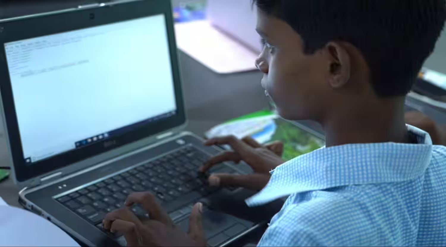In small town Telangana, an attempt to embed coding skills in students